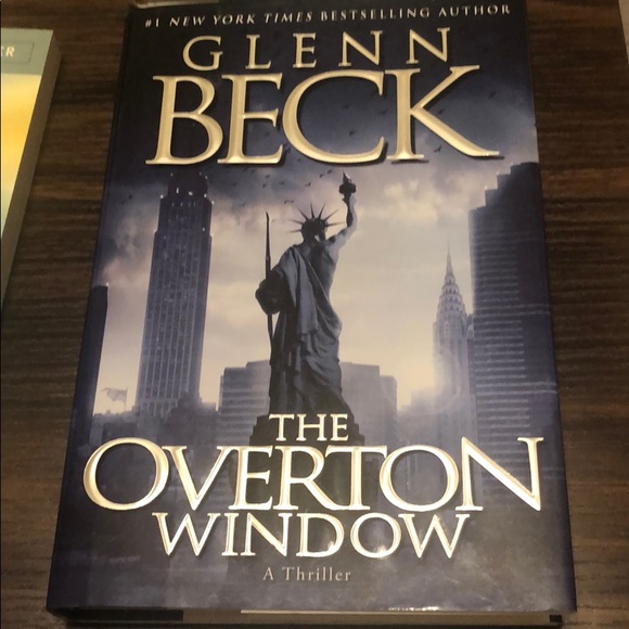 Book: The Overton Window by Glenn Beck - Picture 1 of 1